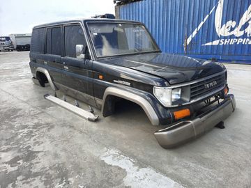 КУЗОВ НА TOYOTA PRADO KZJ78 1KZ-TE