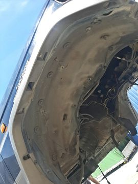 КУЗОВ НА TOYOTA PRADO KZJ78 1KZ-TE