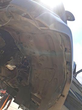 КУЗОВ НА TOYOTA PRADO KZJ78 1KZ-TE