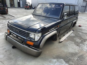 КУЗОВ НА TOYOTA PRADO KZJ78 1KZ-TE