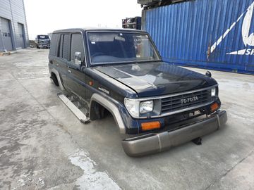 КУЗОВ НА TOYOTA PRADO KZJ78 1KZ-TE