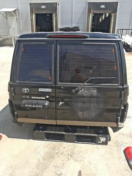 КУЗОВ НА TOYOTA PRADO KZJ78 1KZ-TE