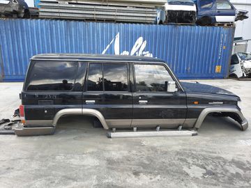 КУЗОВ НА TOYOTA PRADO KZJ78 1KZ-TE