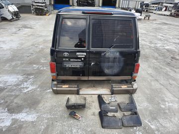 КУЗОВ НА TOYOTA PRADO KZJ78 1KZ-TE