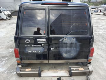 КУЗОВ НА TOYOTA PRADO KZJ78 1KZ-TE