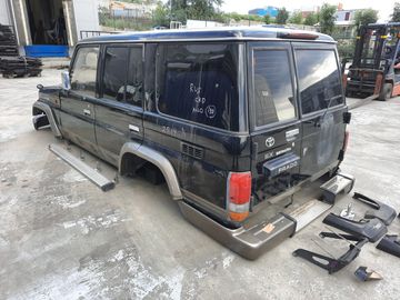 КУЗОВ НА TOYOTA PRADO KZJ78 1KZ-TE