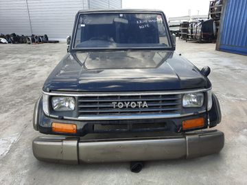 КУЗОВ НА TOYOTA PRADO KZJ78 1KZ-TE