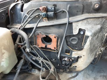 КУЗОВ НА TOYOTA PRADO KZJ78 1KZ-TE