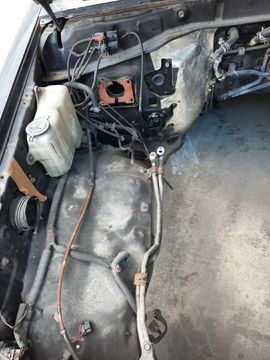 КУЗОВ НА TOYOTA PRADO KZJ78 1KZ-TE