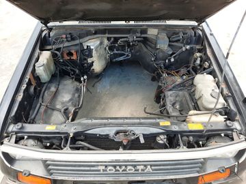 КУЗОВ НА TOYOTA PRADO KZJ78 1KZ-TE