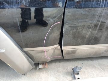 КУЗОВ НА TOYOTA PRADO KZJ78 1KZ-TE