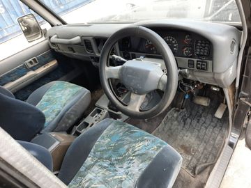 КУЗОВ НА TOYOTA PRADO KZJ78 1KZ-TE