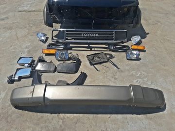 КУЗОВ НА TOYOTA PRADO KZJ78 1KZ-TE