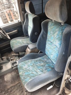 КУЗОВ НА TOYOTA PRADO KZJ78 1KZ-TE
