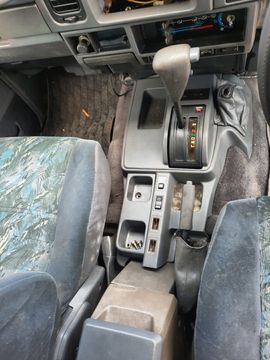 КУЗОВ НА TOYOTA PRADO KZJ78 1KZ-TE