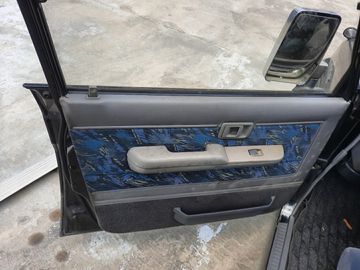 КУЗОВ НА TOYOTA PRADO KZJ78 1KZ-TE