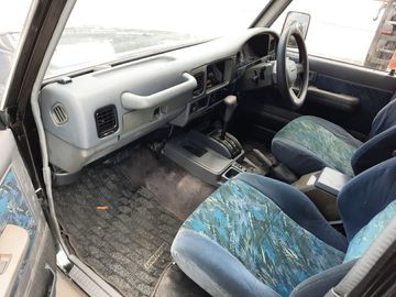 КУЗОВ НА TOYOTA PRADO KZJ78 1KZ-TE