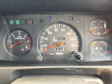 КУЗОВ НА TOYOTA PRADO KZJ78 1KZ-TE