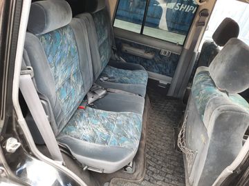 КУЗОВ НА TOYOTA PRADO KZJ78 1KZ-TE