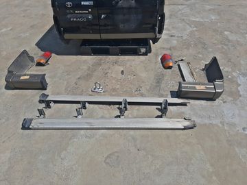 КУЗОВ НА TOYOTA PRADO KZJ78 1KZ-TE