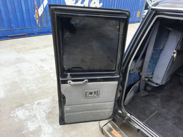 КУЗОВ НА TOYOTA PRADO KZJ78 1KZ-TE