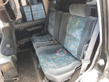 КУЗОВ НА TOYOTA PRADO KZJ78 1KZ-TE