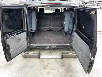 КУЗОВ НА TOYOTA PRADO KZJ78 1KZ-TE