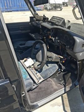 КУЗОВ НА TOYOTA PRADO KZJ78 1KZ-TE