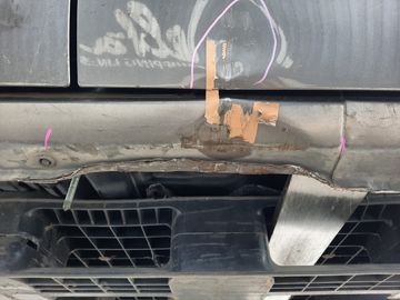КУЗОВ НА TOYOTA PRADO KZJ78 1KZ-TE