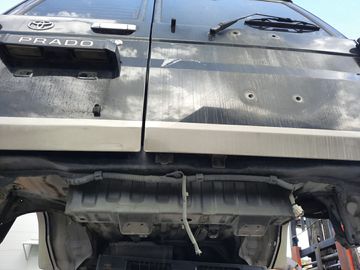 КУЗОВ НА TOYOTA PRADO KZJ78 1KZ-TE