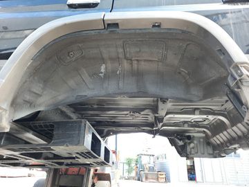 КУЗОВ НА TOYOTA PRADO KZJ78 1KZ-TE
