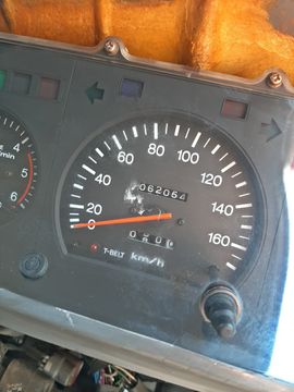 КУЗОВ НА TOYOTA PRADO KZJ78 1KZ-TE