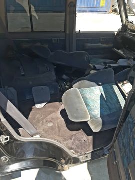 КУЗОВ НА TOYOTA PRADO KZJ78 1KZ-TE