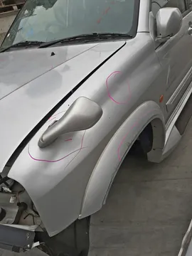 КУЗОВ НА SUZUKI GRAND ESCUDO TX92W H27A