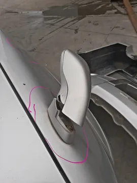 КУЗОВ НА SUZUKI GRAND ESCUDO TX92W H27A
