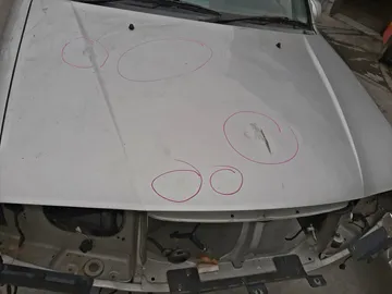 КУЗОВ НА SUZUKI GRAND ESCUDO TX92W H27A