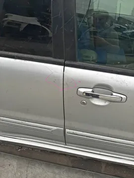 КУЗОВ НА SUZUKI GRAND ESCUDO TX92W H27A