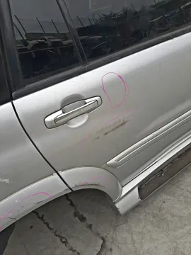 КУЗОВ НА SUZUKI GRAND ESCUDO TX92W H27A