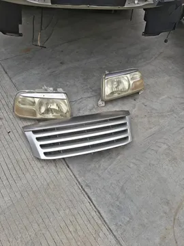 КУЗОВ НА SUZUKI GRAND ESCUDO TX92W H27A