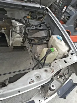 КУЗОВ НА SUZUKI GRAND ESCUDO TX92W H27A