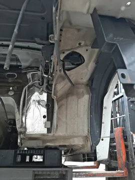 КУЗОВ НА SUZUKI GRAND ESCUDO TX92W H27A