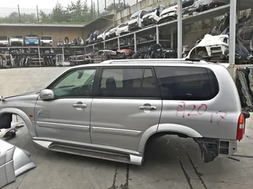 КУЗОВ НА SUZUKI GRAND ESCUDO TX92W H27A