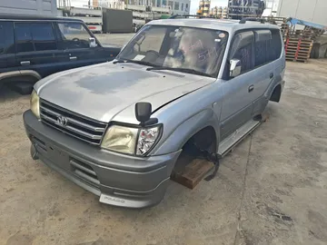 КУЗОВ НА TOYOTA PRADO KZJ95 1KZ-TE