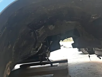 КУЗОВ НА TOYOTA PRADO KZJ95 1KZ-TE