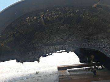 КУЗОВ НА TOYOTA PRADO KZJ95 1KZ-TE