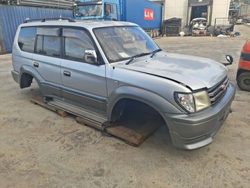 КУЗОВ НА TOYOTA PRADO KZJ95 1KZ-TE