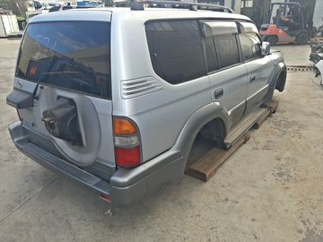 КУЗОВ НА TOYOTA PRADO KZJ95 1KZ-TE