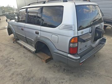 КУЗОВ НА TOYOTA PRADO KZJ95 1KZ-TE