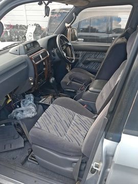 КУЗОВ НА TOYOTA PRADO KZJ95 1KZ-TE