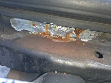 КУЗОВ НА TOYOTA PRADO KZJ95 1KZ-TE